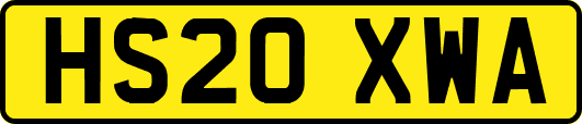 HS20XWA
