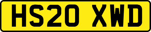 HS20XWD