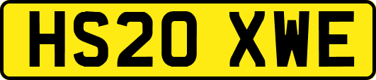 HS20XWE