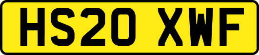 HS20XWF