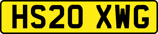 HS20XWG