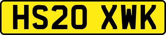 HS20XWK