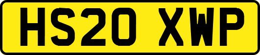 HS20XWP
