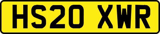 HS20XWR
