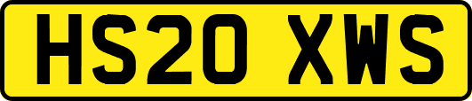 HS20XWS