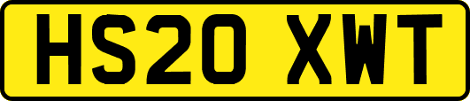 HS20XWT