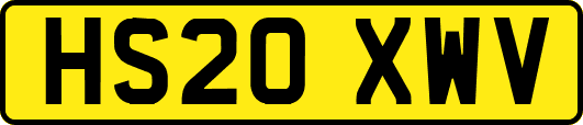 HS20XWV