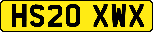 HS20XWX