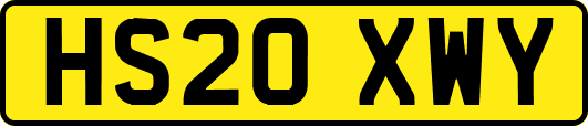 HS20XWY