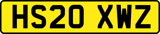 HS20XWZ