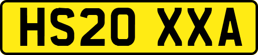 HS20XXA