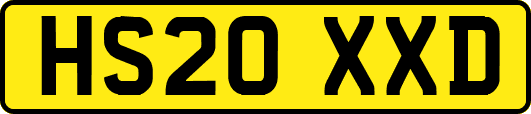 HS20XXD