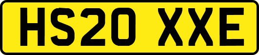 HS20XXE