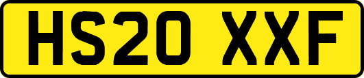 HS20XXF