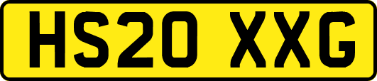 HS20XXG