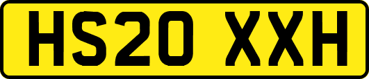HS20XXH