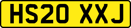 HS20XXJ
