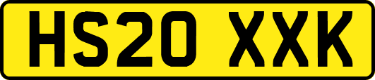 HS20XXK