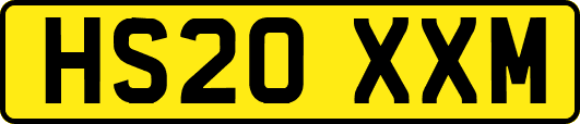 HS20XXM