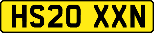HS20XXN