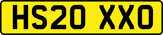 HS20XXO