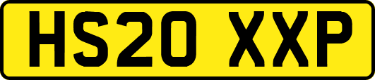 HS20XXP