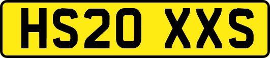 HS20XXS