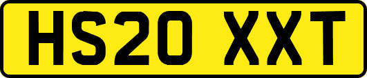 HS20XXT