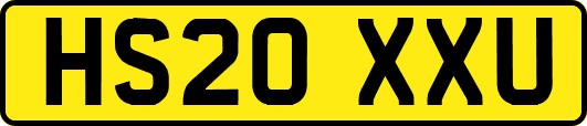 HS20XXU
