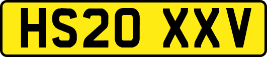 HS20XXV