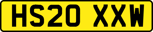 HS20XXW