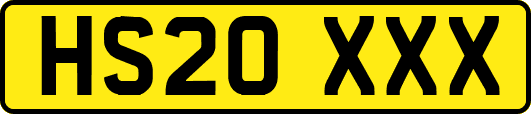 HS20XXX