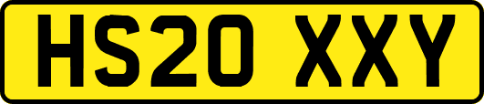 HS20XXY