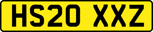 HS20XXZ
