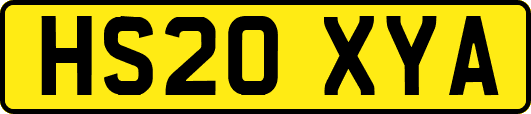 HS20XYA