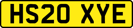HS20XYE