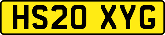 HS20XYG
