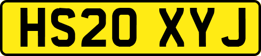 HS20XYJ