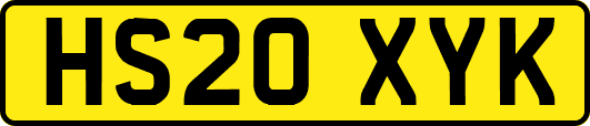 HS20XYK
