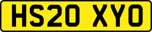 HS20XYO