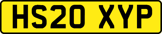 HS20XYP