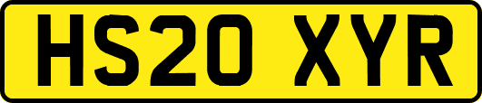HS20XYR