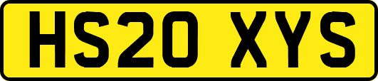 HS20XYS