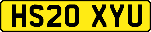 HS20XYU