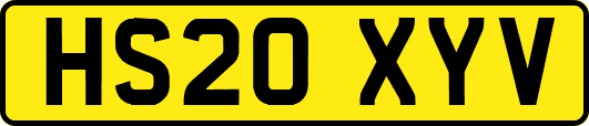 HS20XYV