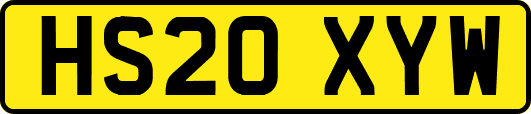 HS20XYW