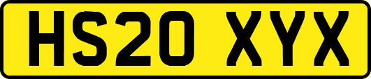 HS20XYX