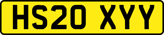 HS20XYY