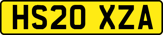 HS20XZA