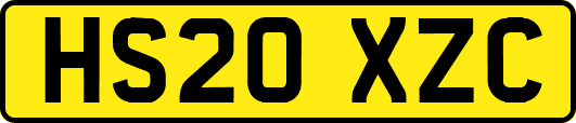 HS20XZC